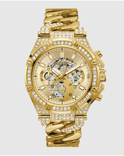 GUESS - Baron Gold Tone