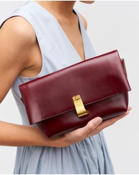 Oroton - Etta Medium Clutch