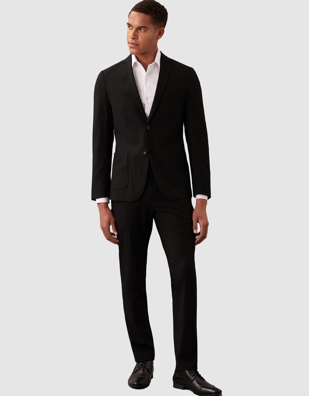 Calvin Klein - Travel Suit Jacket