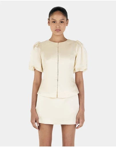 Hansen & Gretel - Teller Mini Skirt