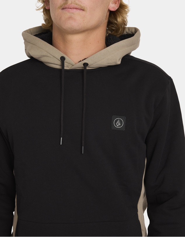 Volcom - Mens Single Stone Zip Up Hoodie