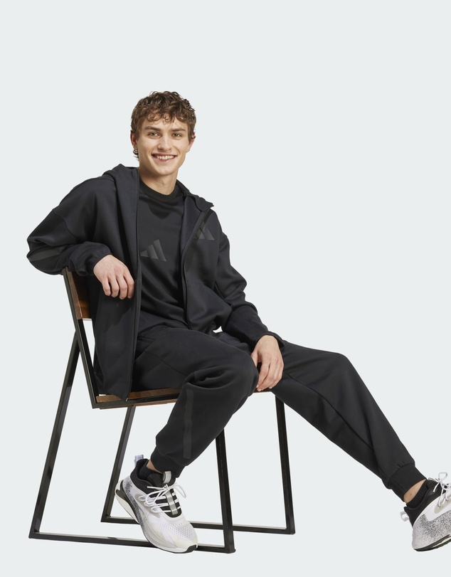 adidas Sportswear - Z.N.E. Full-Zip Hooded Track Jacket Mens