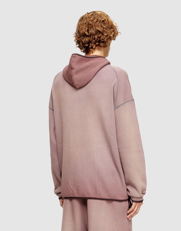 Diesel - Waffle Hoodie