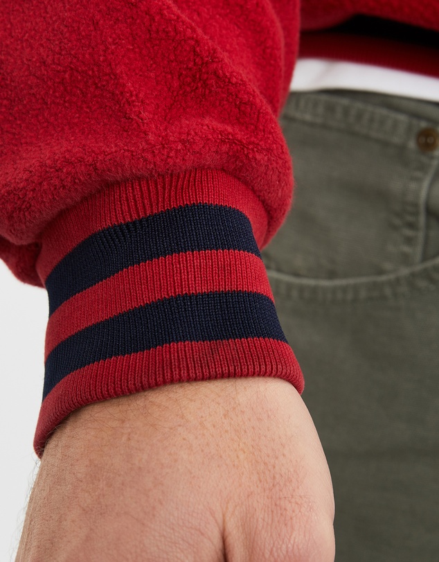 Vintage by The Real Deal - Pre Loved - Vintage Chaps Ralph Lauren Fleece Sweatshirt