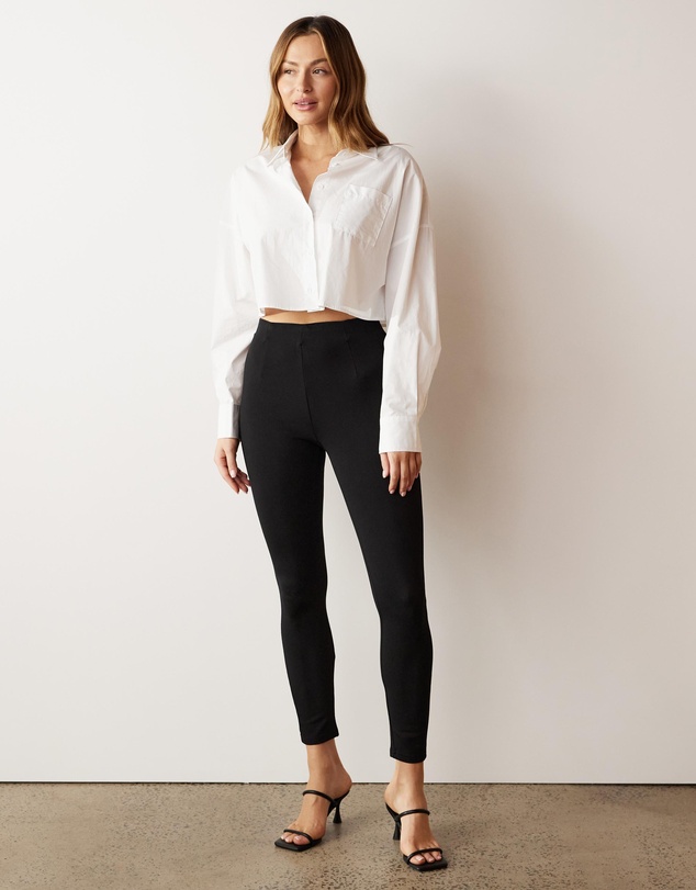 Atmos&Here - Stacey Ponte Pants