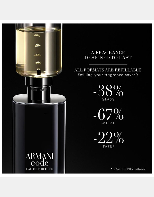 Giorgio Armani - Armani Code EDT 75ml