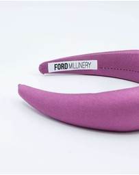FORD MILLINERY - Monica Headband