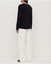Assembly Label - Thea Long Sleeve Tee
