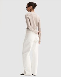 Elka Collective - Madeline Knit Cardigan