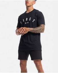First Division - Core Logo Tee