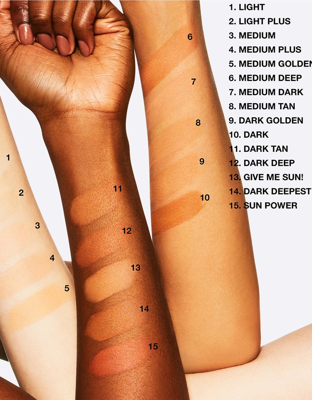 MAC - Mineralize Skinfinish Natural