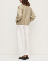 Assembly Label - Mali Jacket