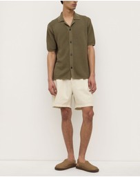 Assembly Label - Peyton Knit Shirt