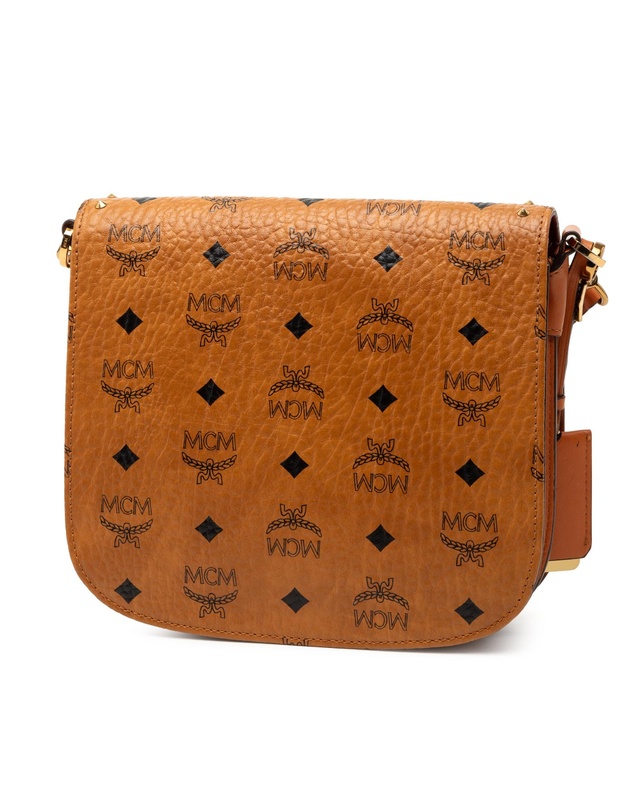 Pre-Loved by Azura Reborn - Pre-Loved Studded Suede and Pony Hair Patricia Crossbody