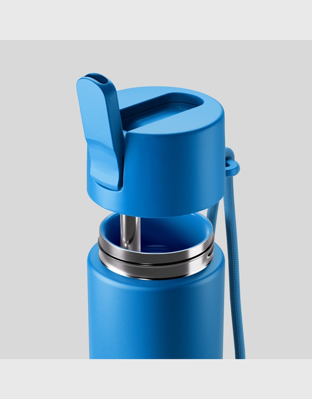 Fressko - MOVE 660ml Ceramic Lined Drink Bottle