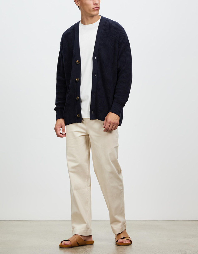 Assembly Label - Farley Knit Cardigan