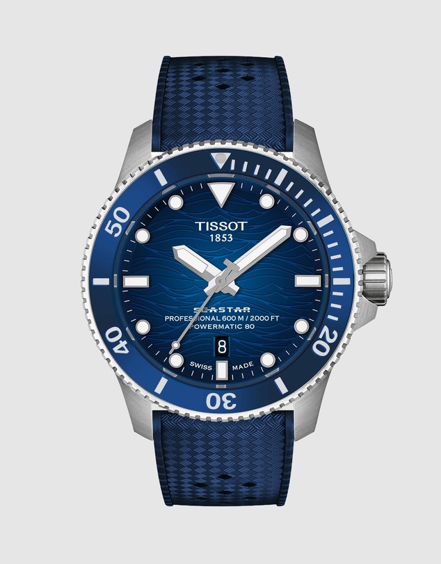 Tissot - Seastar 2000 Professional 44mm