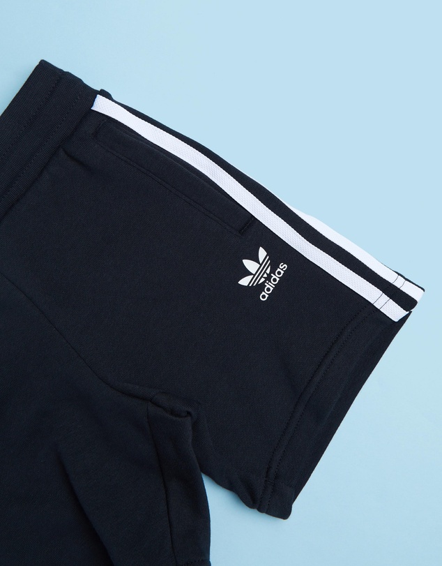 adidas Originals - Adicolor Short Sleeve Tee Set - Kids