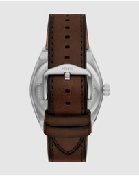 Fossil - Everett Brown Analogue Watch