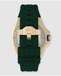 UFC - UFC PRO 30th Anniversary Green & Gold Tone