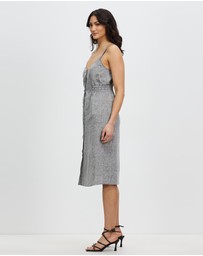 Grace Willow - Elina Linen Dress