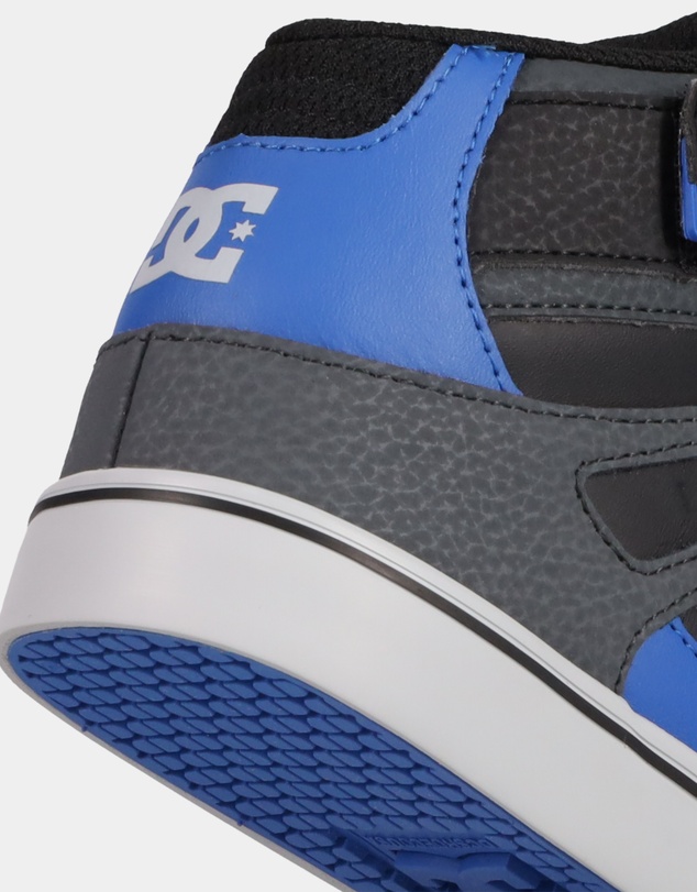 DC Shoes - Boys 4 to 16 Pure High-Top EV Shoes