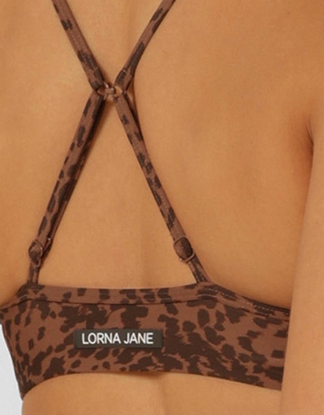 Lorna Jane - Safari Spot Sports Bra