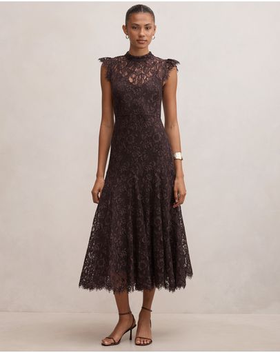 Plum Brown