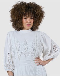 Something 4 Olivia - Marcella Maxi Dress