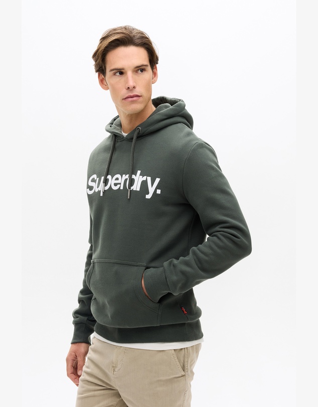 Superdry - Core Logo Hoodie