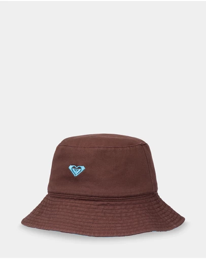 Roxy - Womens Jasmine Paradise Reversible Bucket Hat