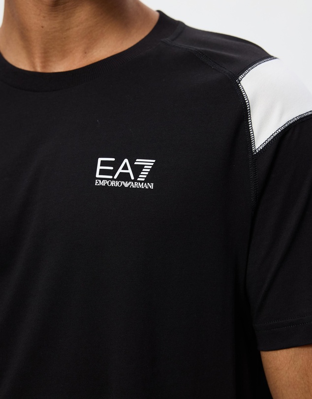 Emporio Armani EA7 - Train Core ID SS CO Tee
