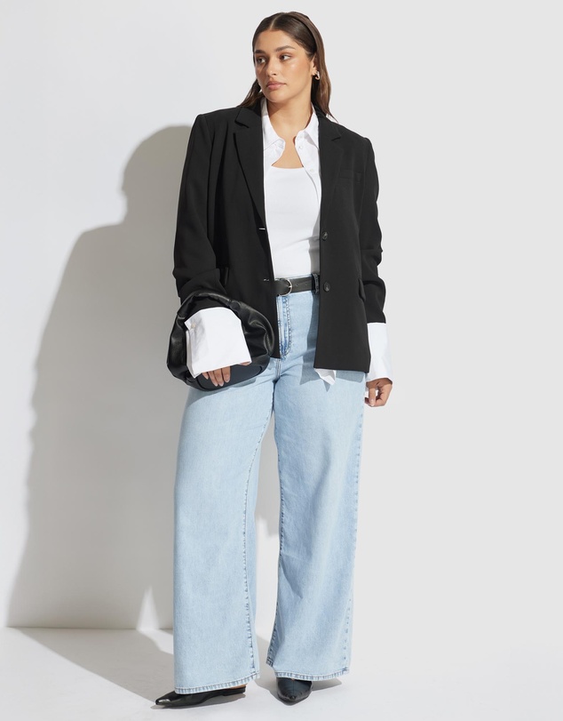 Decjuba - Jenna Palazzo Jeans