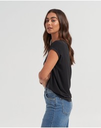 Vero Moda - Ava Short Sleeve Tee