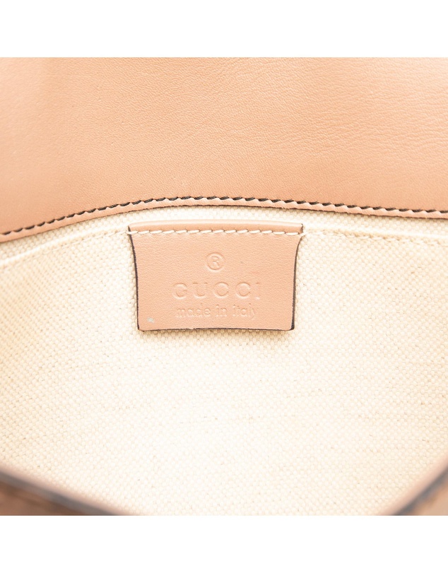 Pre-Loved by Azura Reborn - Pre-Loved Small Guccissima Emily Crossbody
