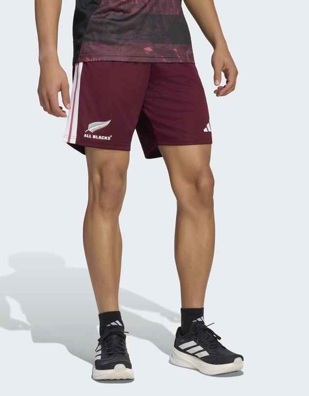 adidas Performance - All Blacks Gym Short for South Africa Tour Mens