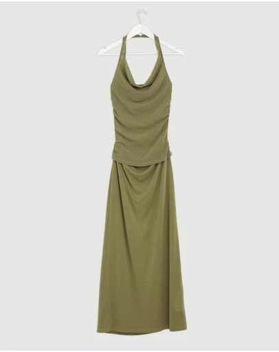 Revibe - Repaired SOVERE Zeya Dress - AU 8