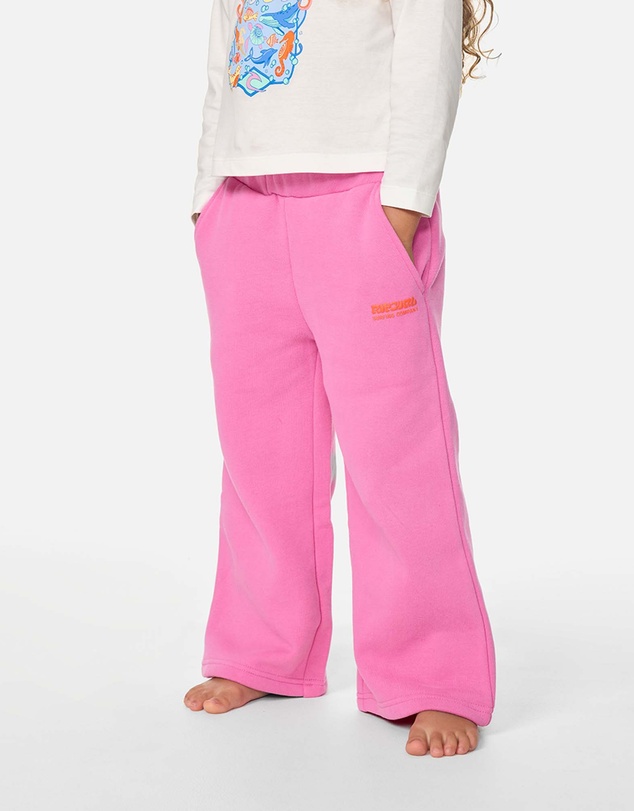 Rip Curl - Surf Puff Wide Leg Trackpant - Kids