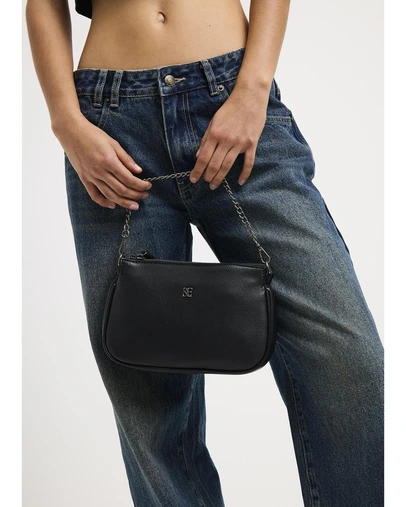 Alice In The Eve - Multi Strap Chain Bag