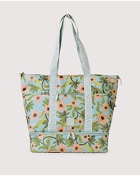The Somewhere Co - Seaflower Adventure Bag