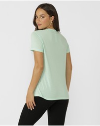Lorna Jane - Lotus T-Shirt