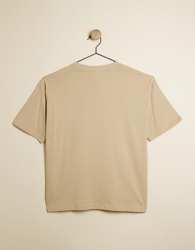 Hugo Boss - Square Logo Short Sleeve T-Shirt - Kids-Teens