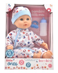 Bambini - Baby Oliver Doll