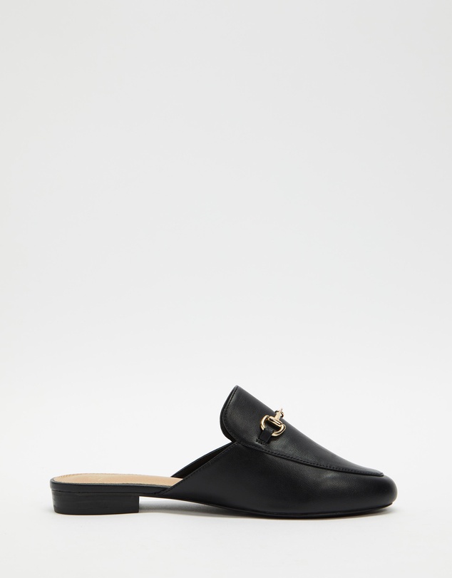 SPURR - Sim Wide Fit Mules - ONLINE EXCLUSIVE