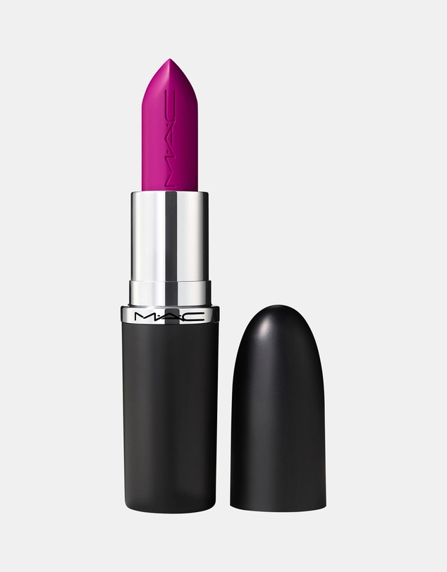 MAC - MACXIMAL Sleek Satin Lipstick Violet Vapor