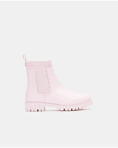 Seed Heritage - Scallop Boot