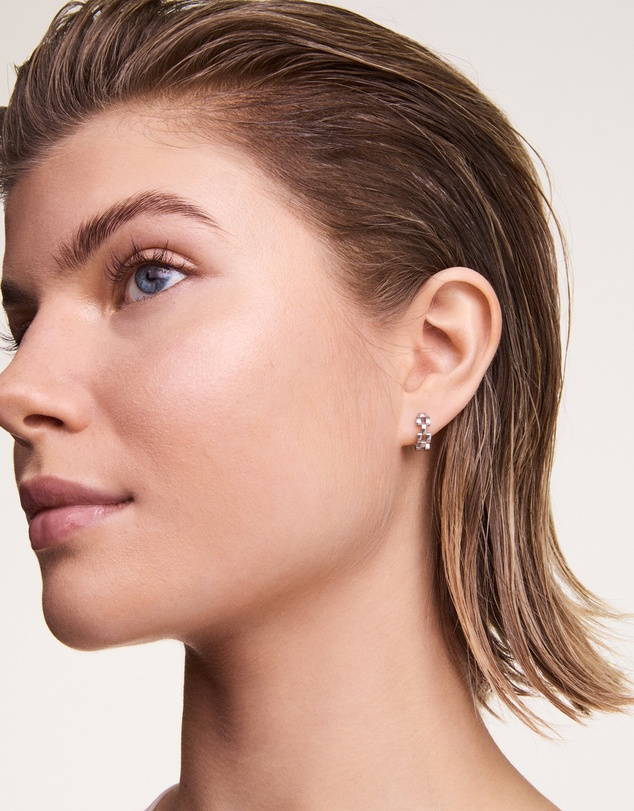 Daniel Wellington - 3-Link Earrings