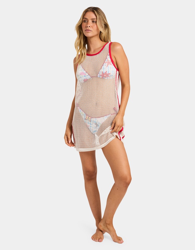 Billabong - Womens Lottie Hall You're A Star Mini Dress