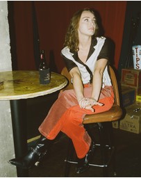 Brixton - Margo Cropped 5 Pocket Pant