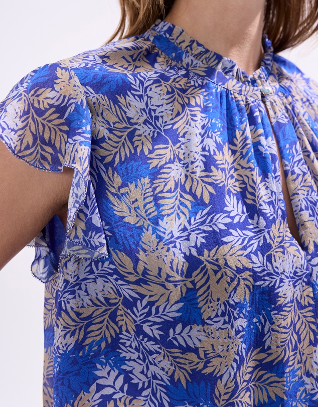 Marcs - Be-Leaf It Or Not Top
